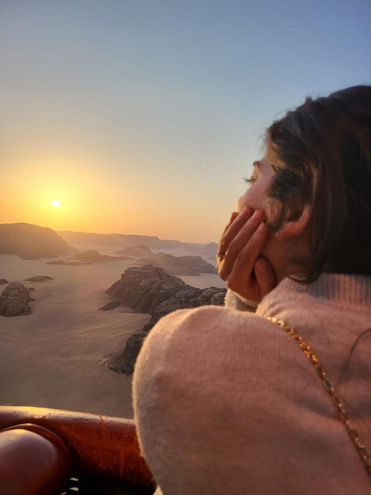 Wadi Rum Magic Nature Camp מראה חיצוני תמונה