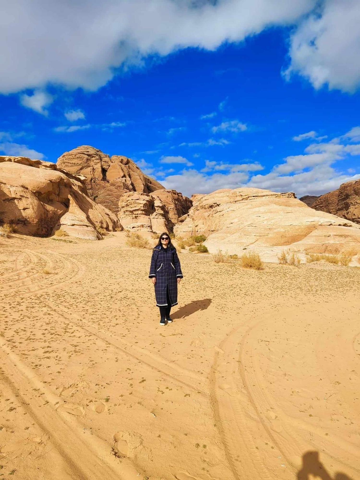 Wadi Rum Magic Nature Camp מראה חיצוני תמונה