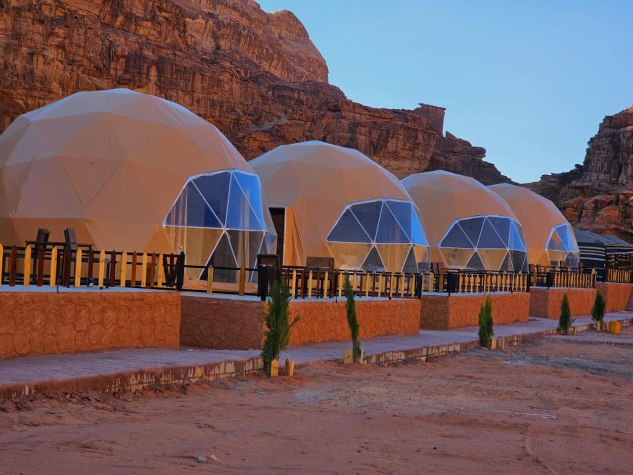 Wadi Rum Magic Nature Camp חדר תמונה