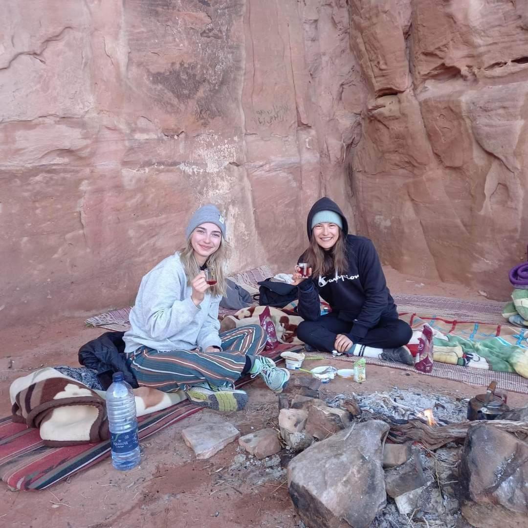 Wadi Rum Magic Nature Camp מראה חיצוני תמונה