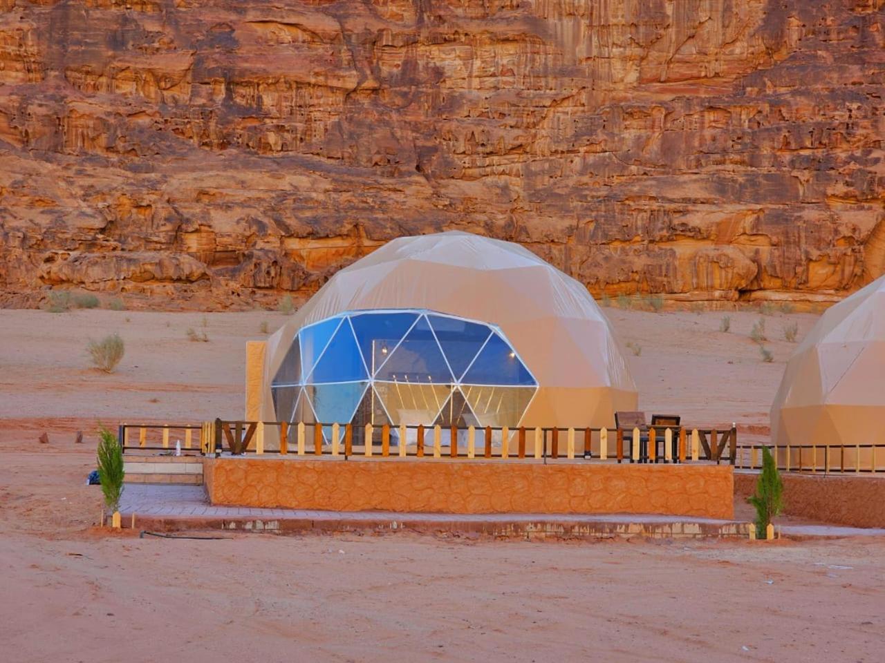 Wadi Rum Magic Nature Camp חדר תמונה