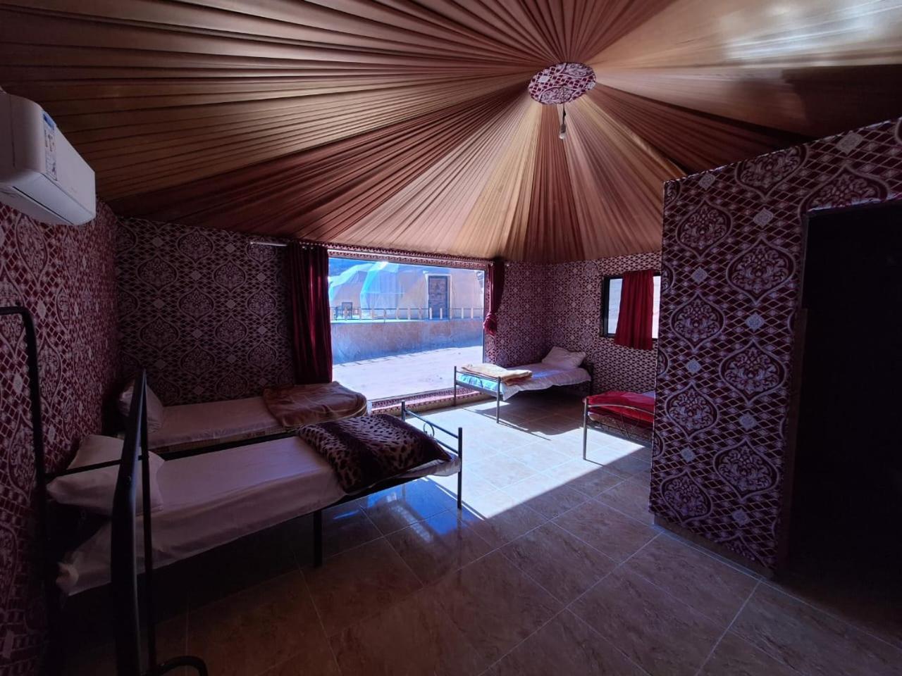 Wadi Rum Magic Nature Camp חדר תמונה