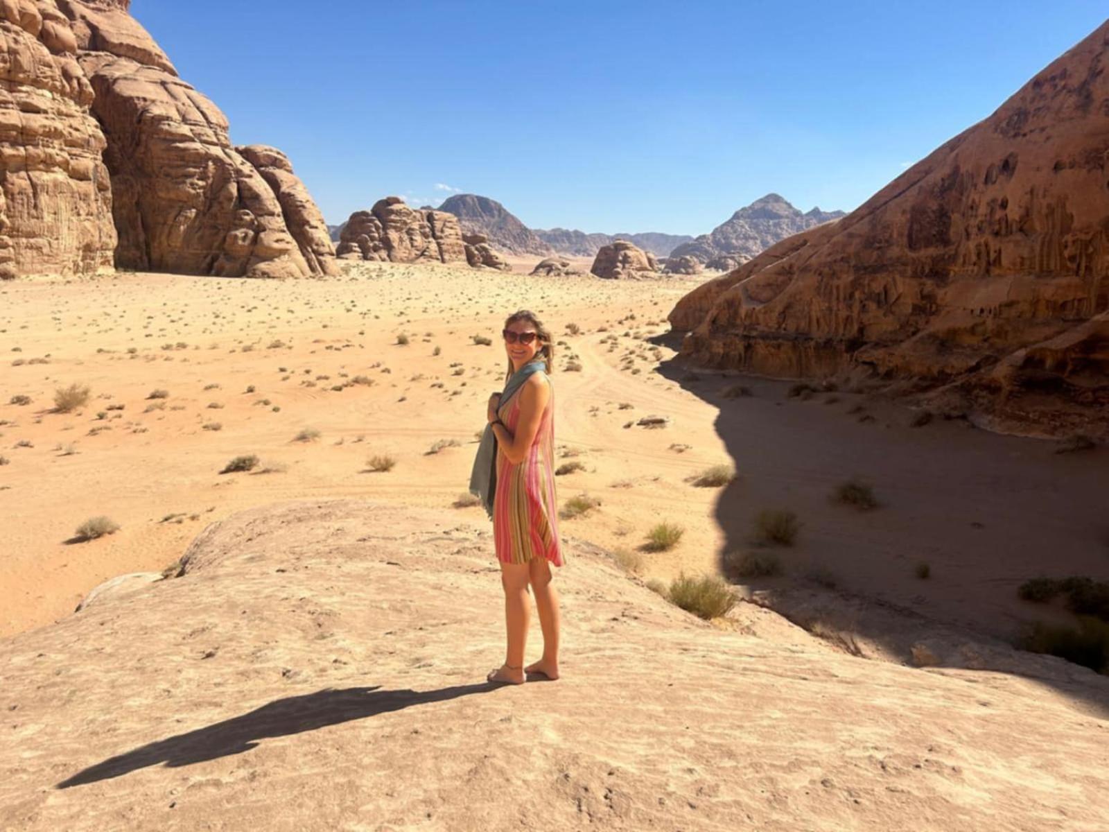 Wadi Rum Magic Nature Camp מראה חיצוני תמונה