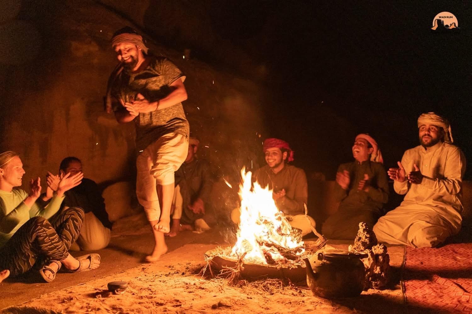 Wadi Rum Magic Nature Camp מראה חיצוני תמונה
