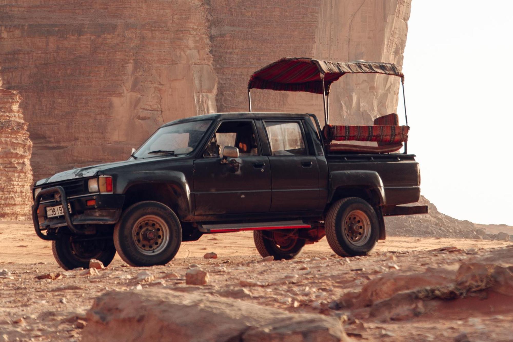 Wadi Rum Magic Nature Camp מראה חיצוני תמונה