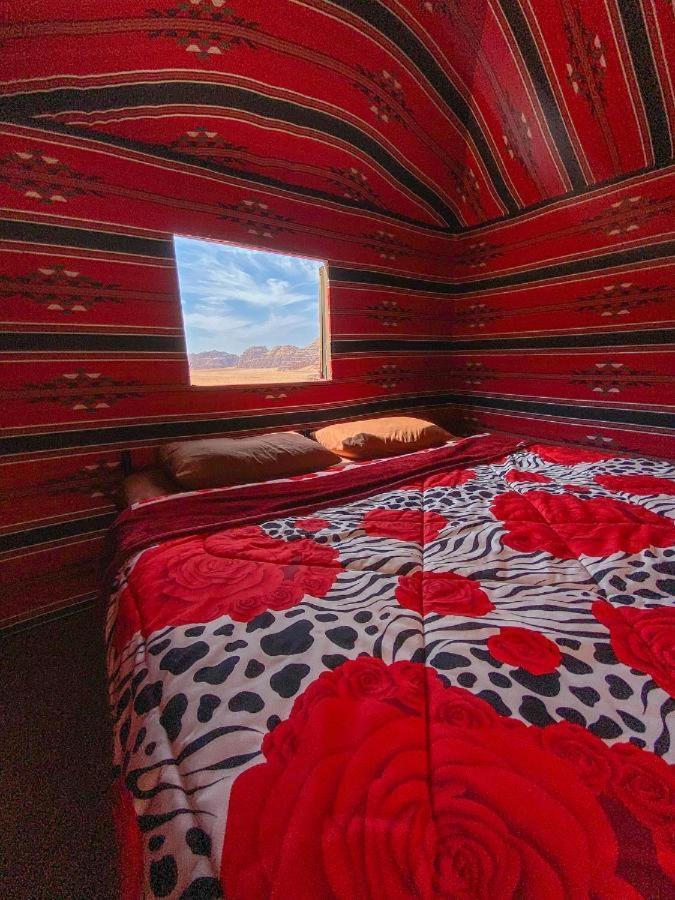 Wadi Rum Magic Nature Camp מראה חיצוני תמונה