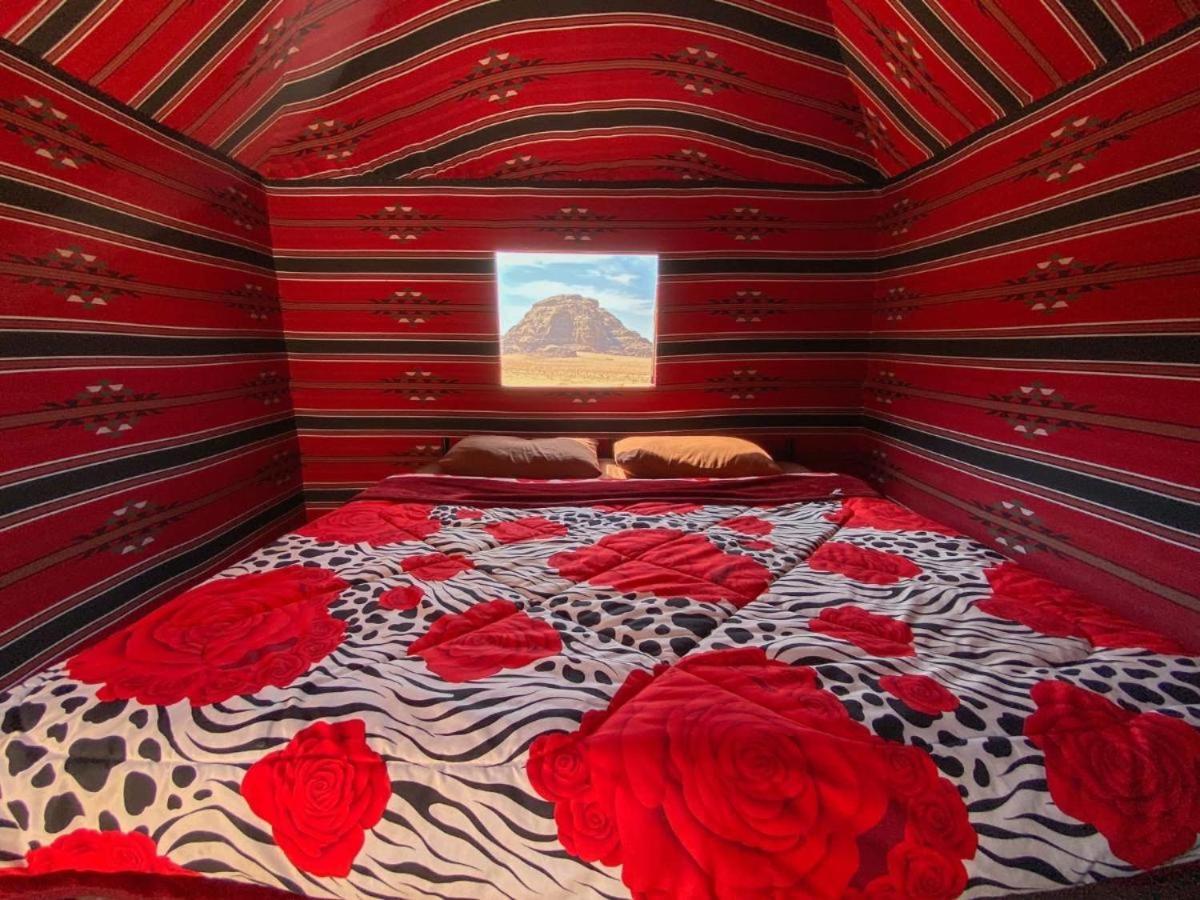 Wadi Rum Magic Nature Camp מראה חיצוני תמונה