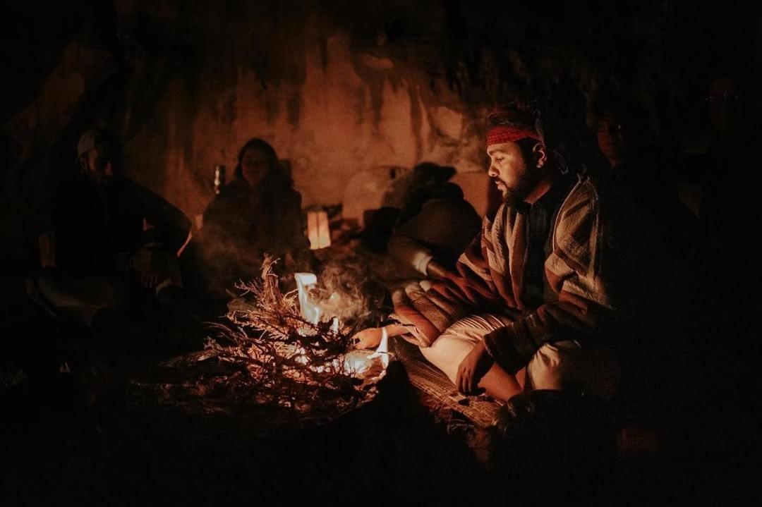 Wadi Rum Magic Nature Camp מראה חיצוני תמונה